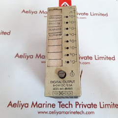 Siemens 6es5 441-8ma11 digital output module