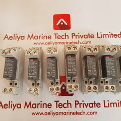 Abb Cr - P024Dc2 Pluggable Interface Relay Cr-pls 1Svr 405 601 R1000