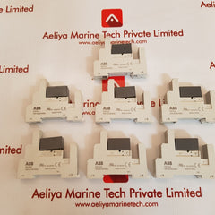Abb Cr - P024Dc2 Pluggable Interface Relay Cr-pls 1Svr 405 601 R1000