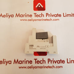 Abb Cr - P024Dc2 Pluggable Interface Relay Cr-pls 1Svr 405 601 R1000