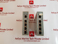 Allen-bradley Stratix-2000 Unmanaged Ethernet Switch 18-60V 24V 2W