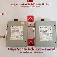 Allen-bradley Stratix-2000 Unmanaged Ethernet Switch 18-60V 24V 2W