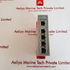 Allen-bradley Stratix-2000 Unmanaged Ethernet Switch 18-60V 24V 2W
