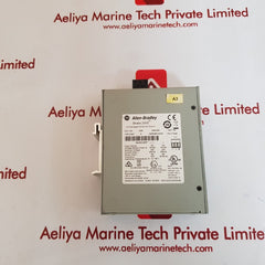 Allen-bradley Stratix-2000 Unmanaged Ethernet Switch 18-60V 24V 2W