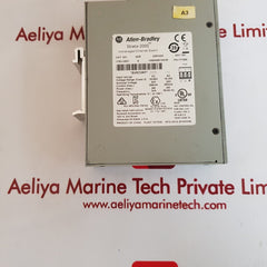 Allen-bradley Stratix-2000 Unmanaged Ethernet Switch 18-60V 24V 2W
