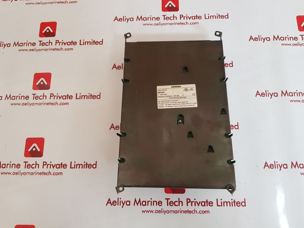 Siemens Landis & Staefa NRK16/A Controller AC24V DC15V 50/60Hz - Aeliya Marine Tech