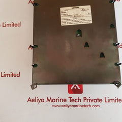 Siemens Landis & Staefa NRK16/A Controller AC24V DC15V 50/60Hz - Aeliya Marine Tech