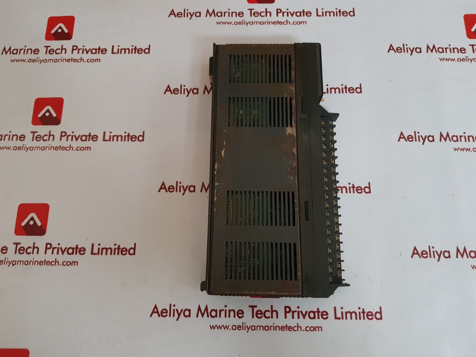 Mitsubishi A68Rd3 Programmable Controller Input Pt100