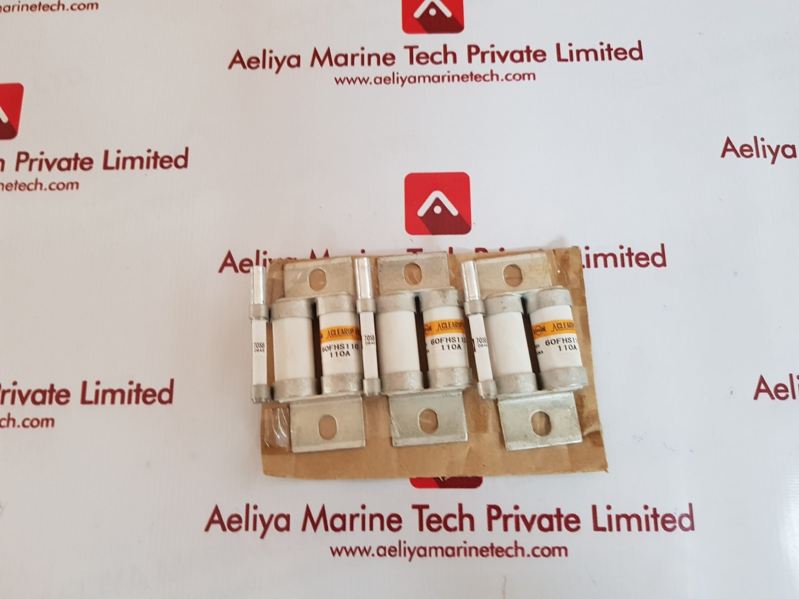 Kyosan 60fhs110 clearup fuse