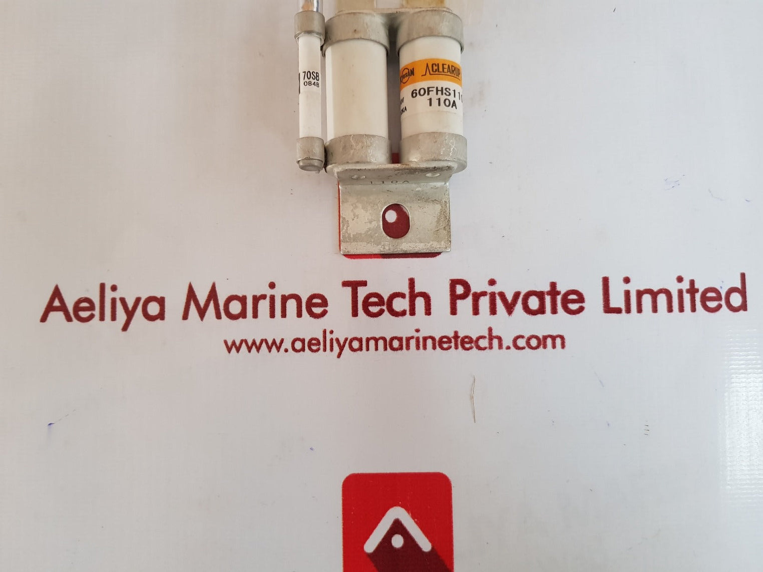 Kyosan 60fhs110 clearup fuse