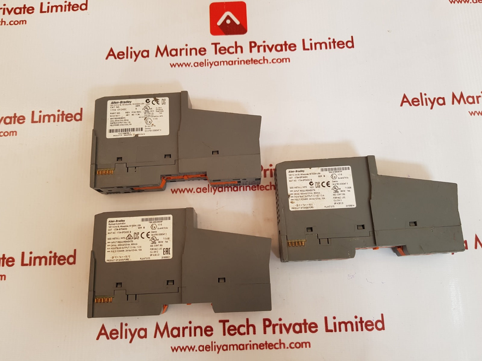 Allen-bradley 1734-ep24Dc I/O Power Expansion Module