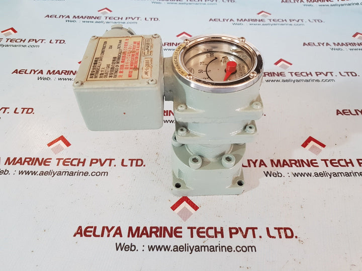 Oval Pi45B20 Valve Opening Indicator Nk-e-2693 Dc7V 4Ma