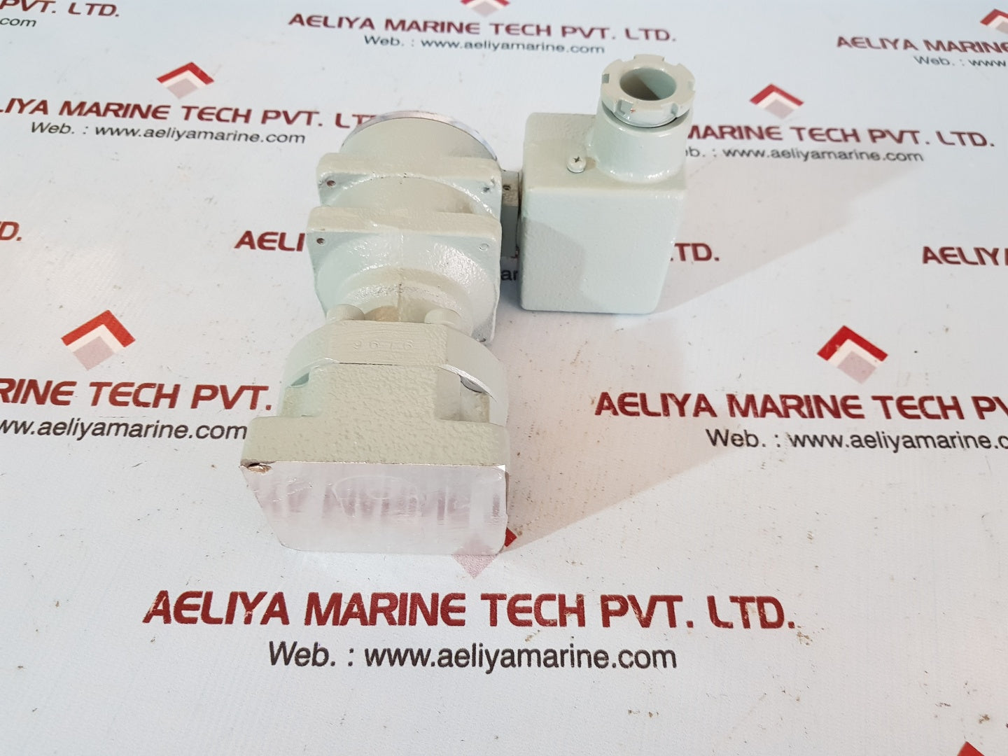 Oval Pi45B20 Valve Opening Indicator Nk-e-2693 Dc7V 4Ma