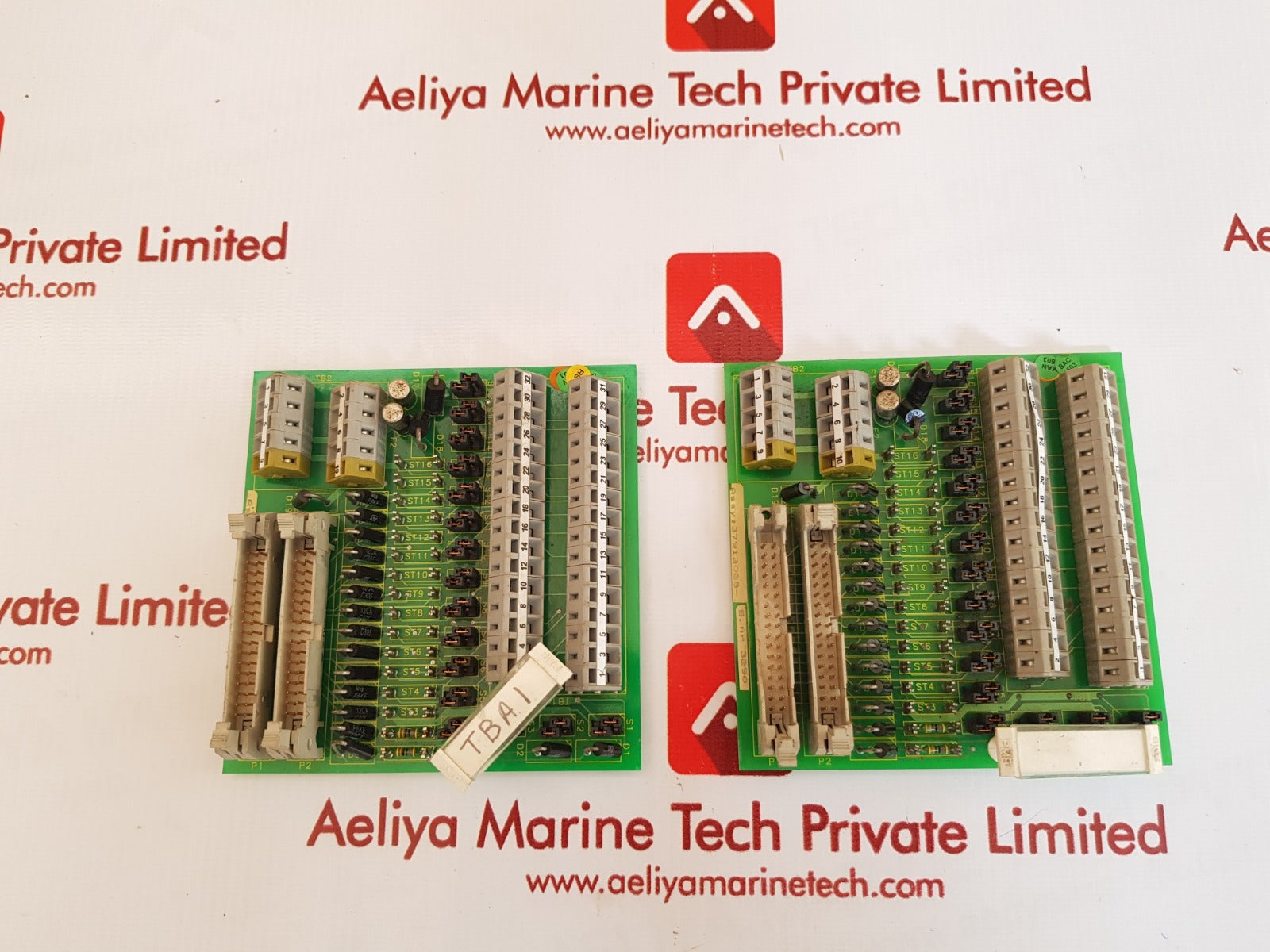 Albatross 37913068 interface pcb board