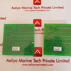 Albatross 37913068 interface pcb board