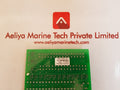 Albatross 37913068 interface pcb board