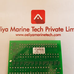 Albatross 37913068 interface pcb board