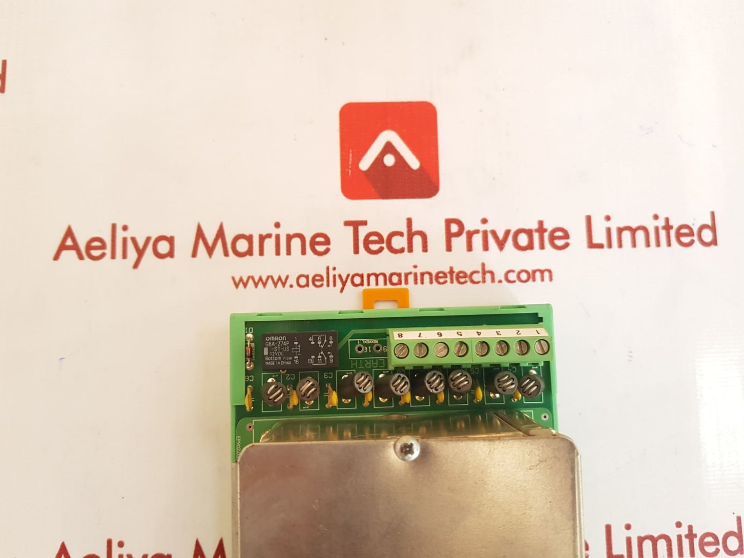 Phoenix Contact 35.95.90 Module - Aeliya Marine Tech