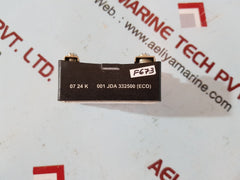Eco 001 jda 332500 solid state relay 07 24 k