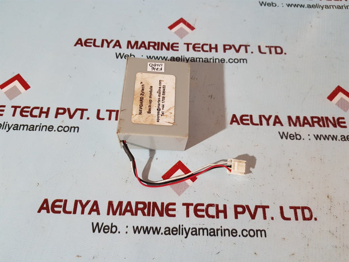 Navgard zytech back-up module