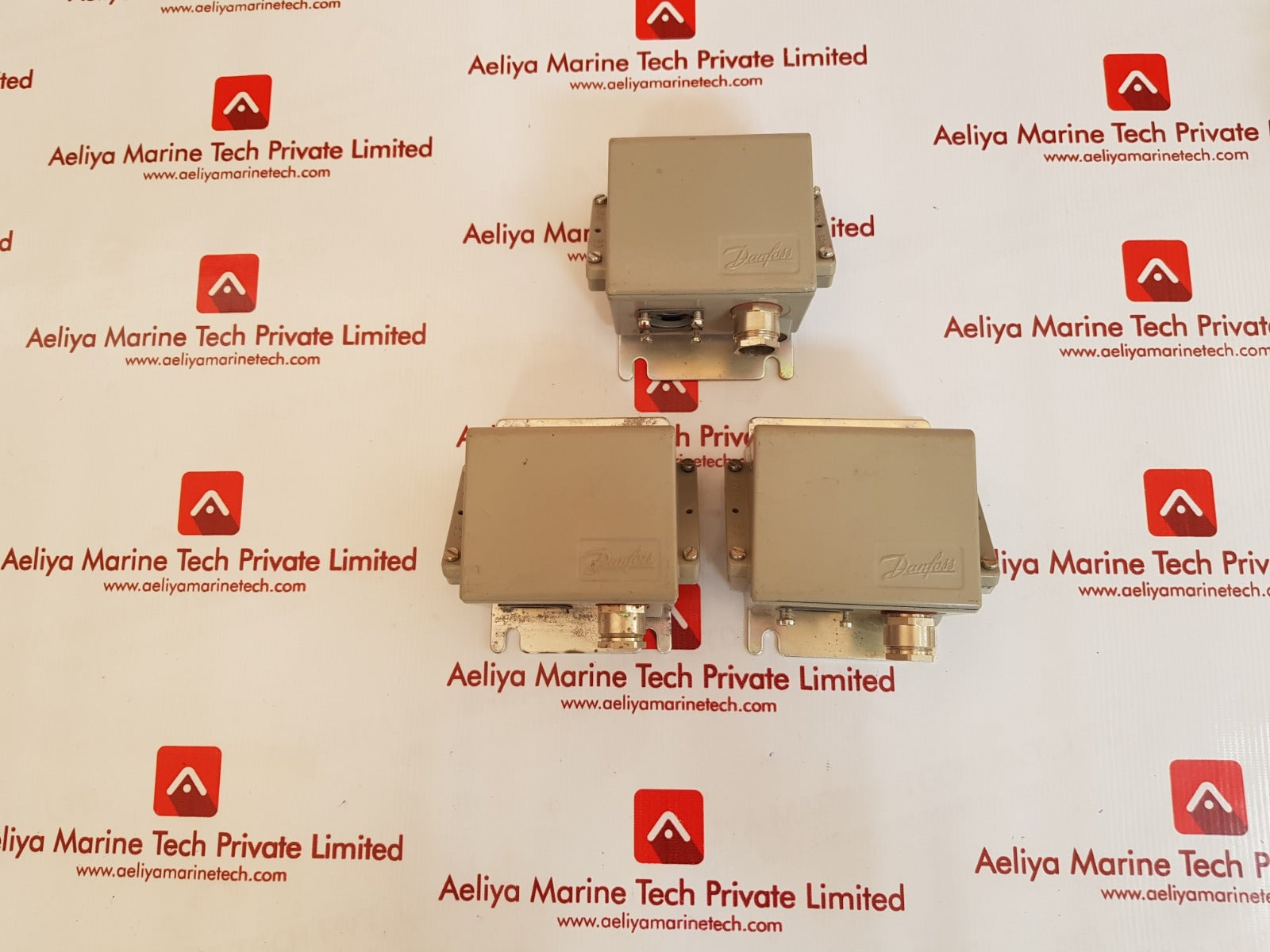 Danfoss Kps 35 060-3100 Pressure Switch