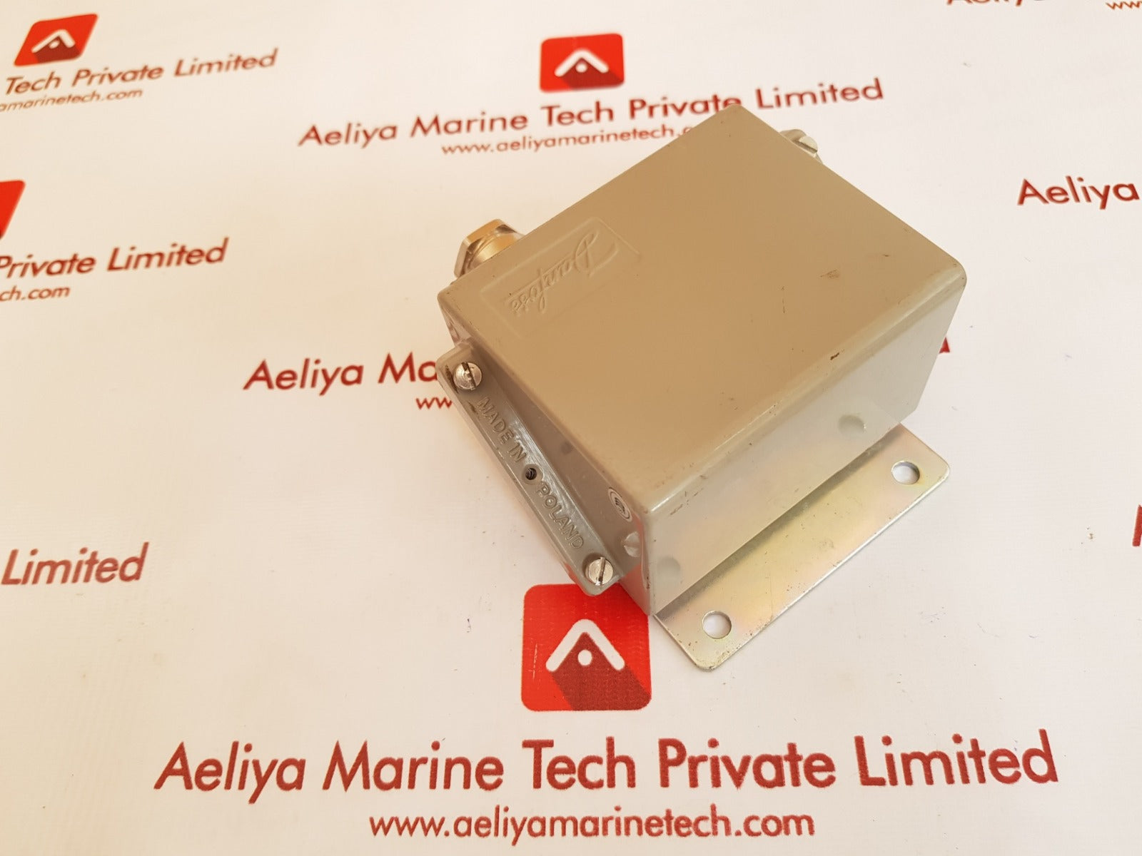 Danfoss Kps 35 060-3100 Pressure Switch