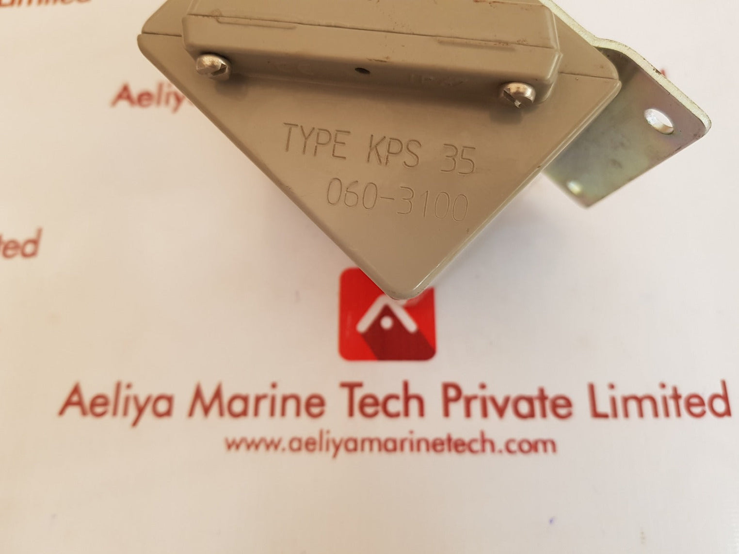 Danfoss Kps 35 060-3100 Pressure Switch