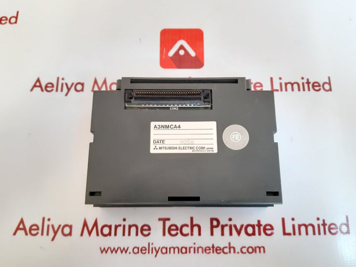 Mitsubishi a3nmca4 memory cassette