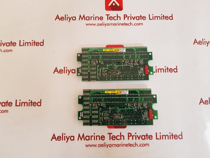 E153807 pcb card