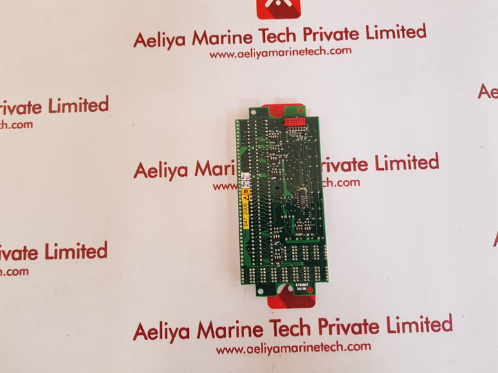 E153807 pcb card