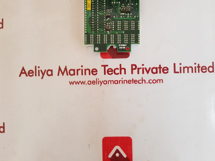 E153807 pcb card