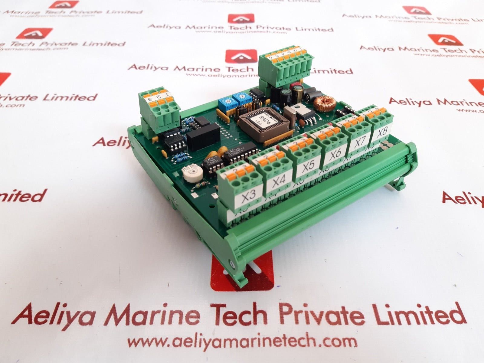 Imca Rad-6 Module Rad6-01A