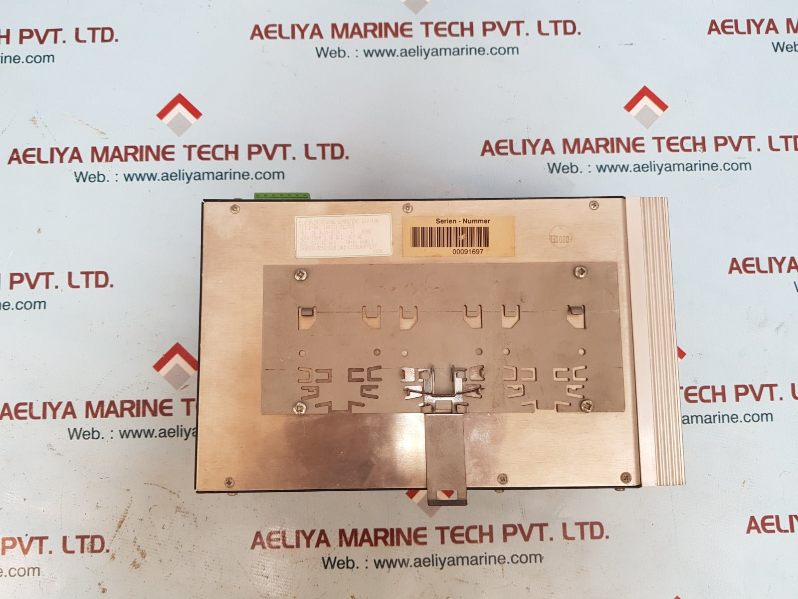 J. schneider competent 149001-711013 power supply competent 24v/40a