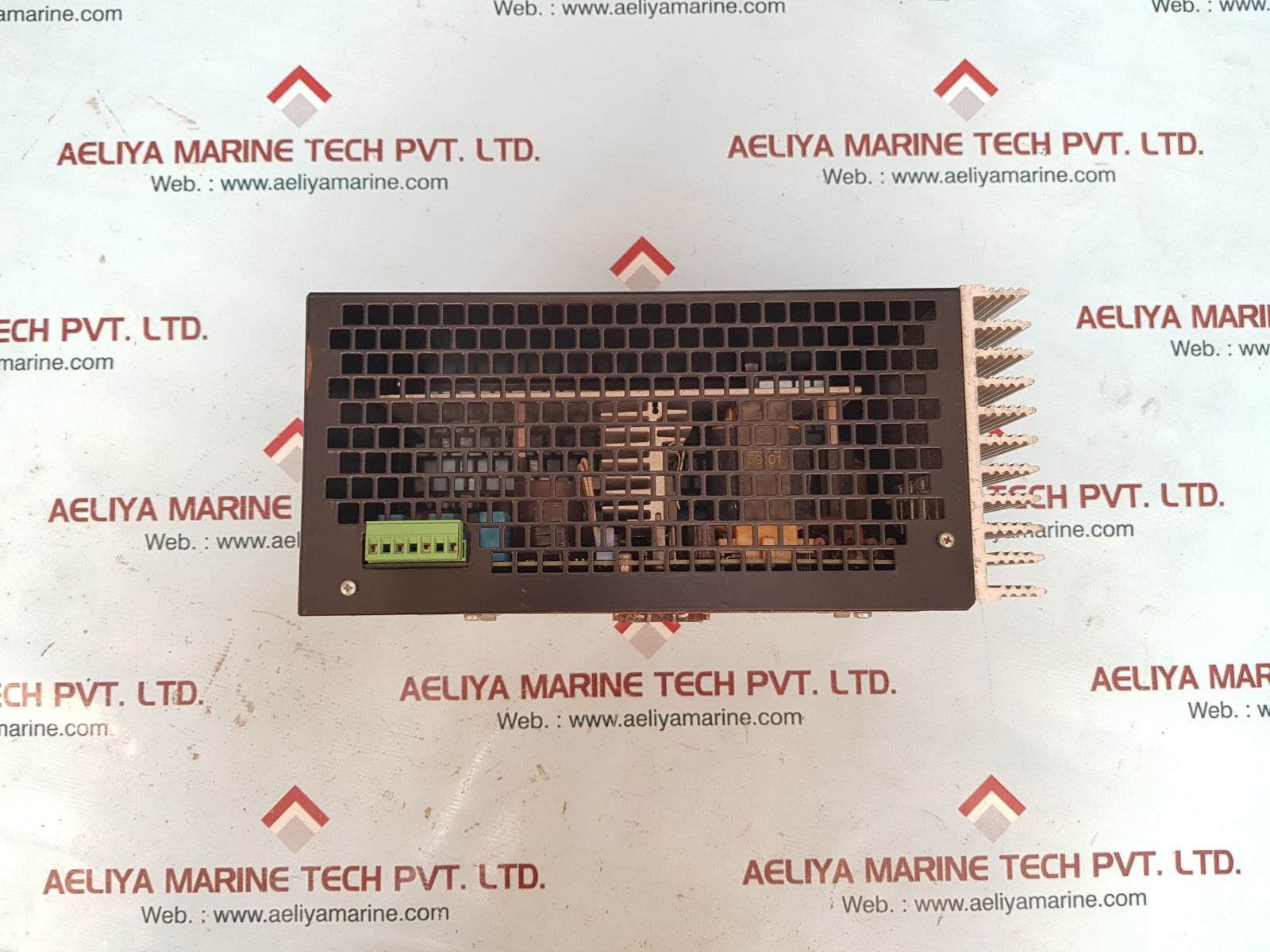 J. schneider competent 149001-711013 power supply competent 24v/40a