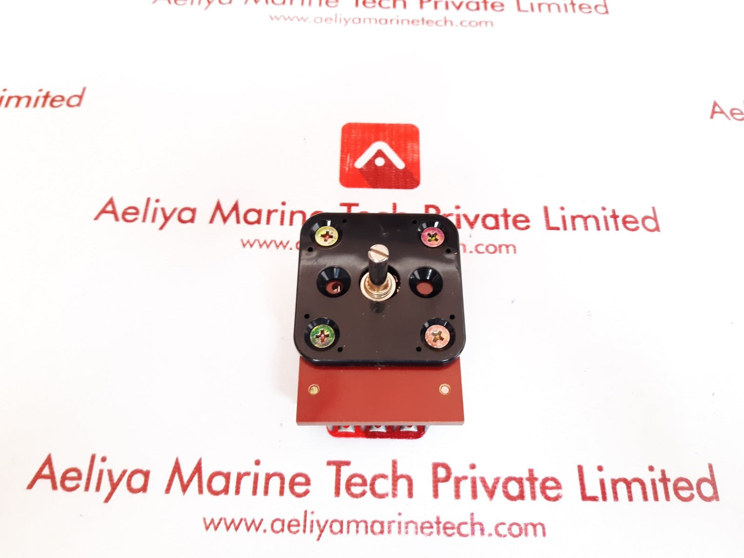 COSMOS NRV1-100 Resistor Potentiometer RV J4NAT SV 101A 976