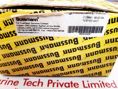 Bussmann 400nhg03b fuse 400a