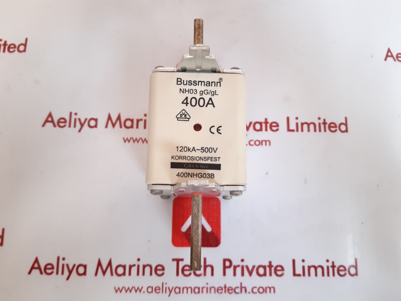 Bussmann 400nhg03b fuse 400a