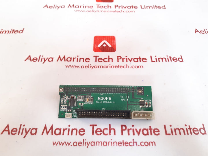 M30pb pcb card rev 1.01