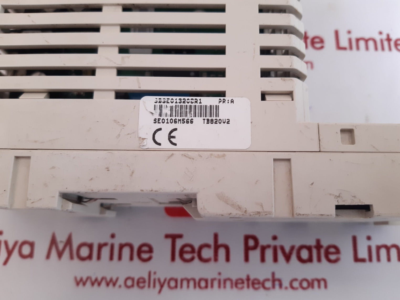 Abb tb820v2 cluster modem 3bse013208r1 pr:a