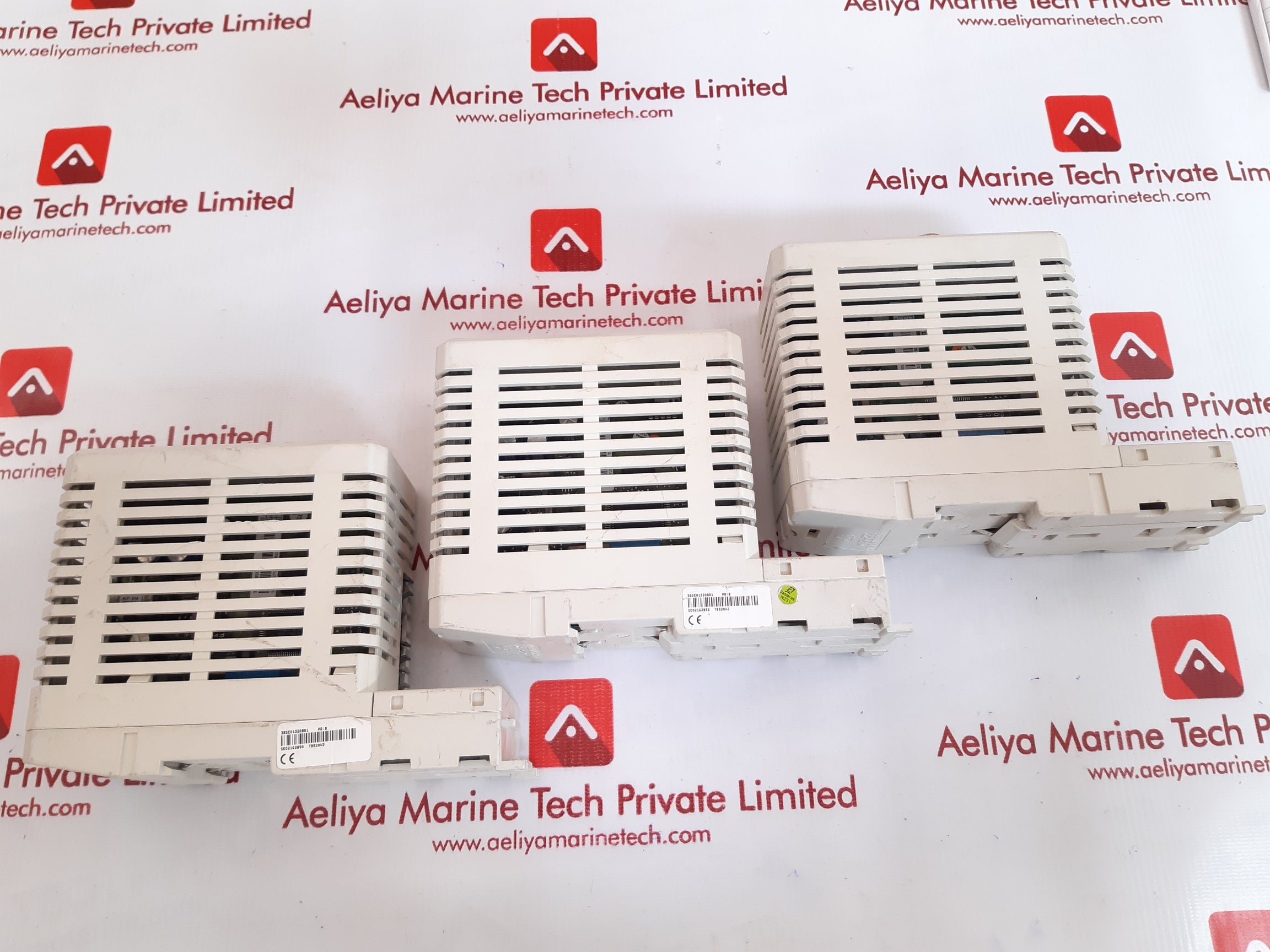 ABB TB820V2 Cluster Modem I/O Module 3BSE013208R1 - Aeliya Marine Tech