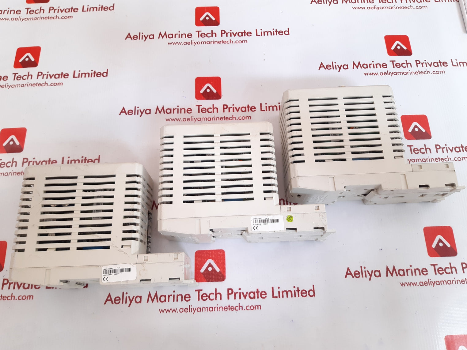 ABB TB820V2 Cluster Modem I/O Module 3BSE013208R1 - Aeliya Marine Tech