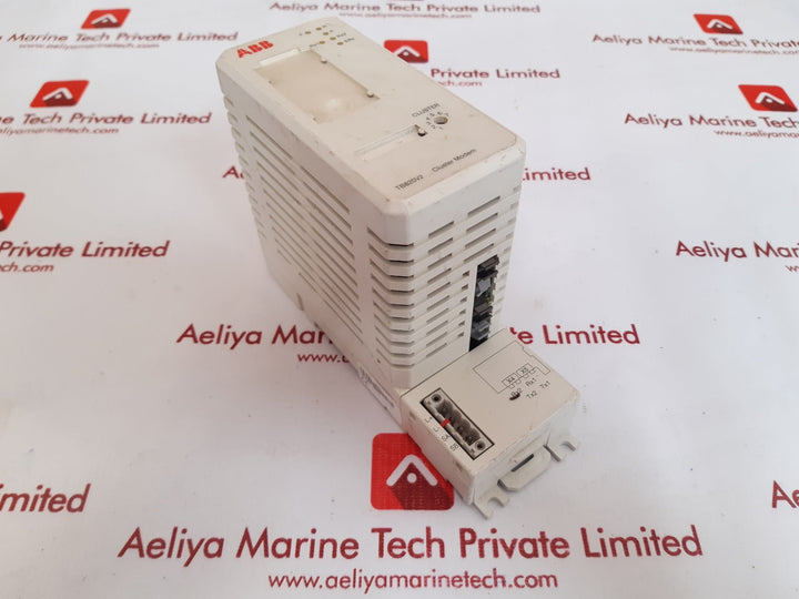 ABB TB820V2 Cluster Modem I/O Module 3BSE013208R1 3bsc 930 229 r11