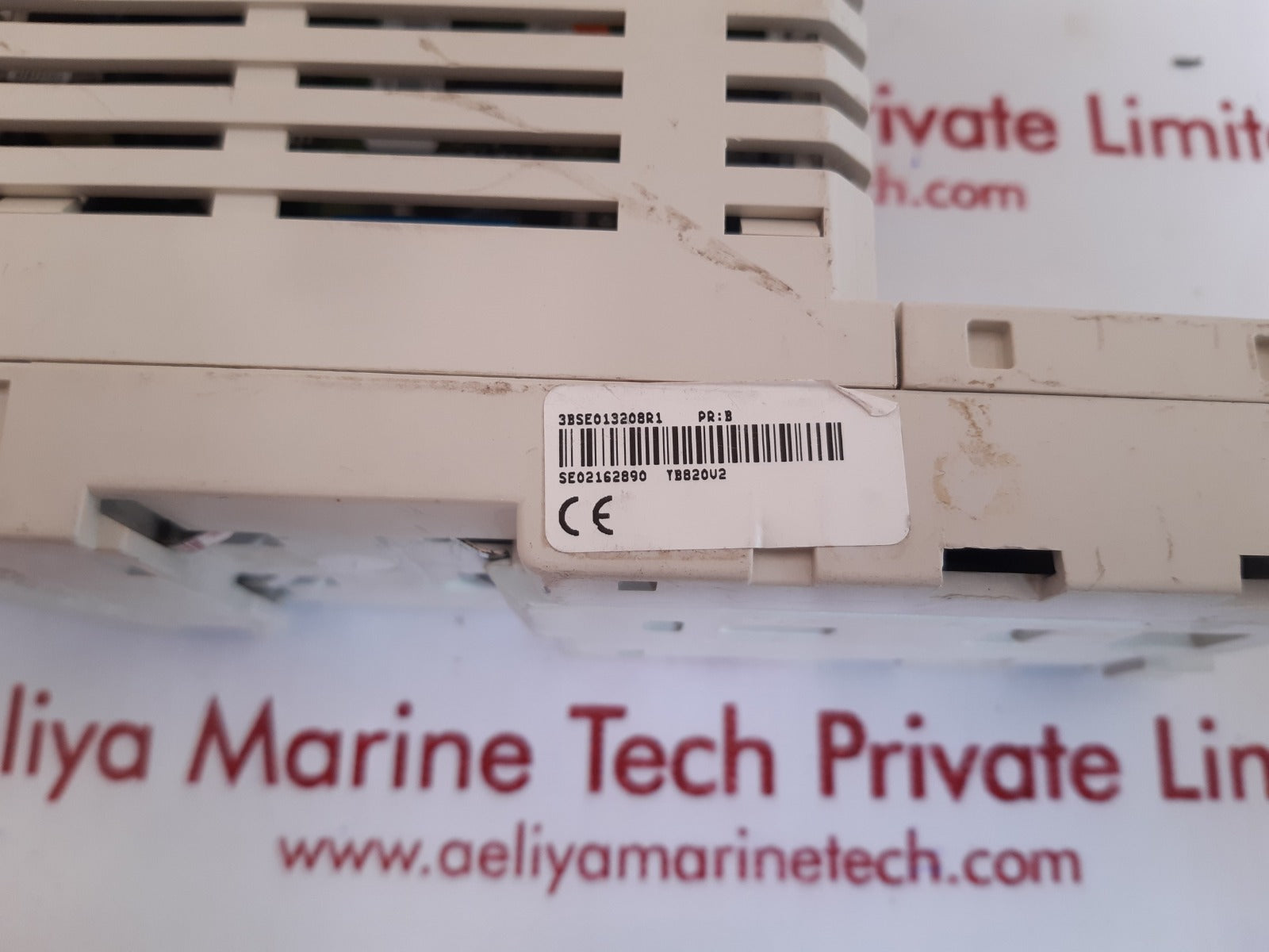 ABB TB820V2 Cluster Modem I/O Module 3BSE013208R1 3bsc 930 229 r11