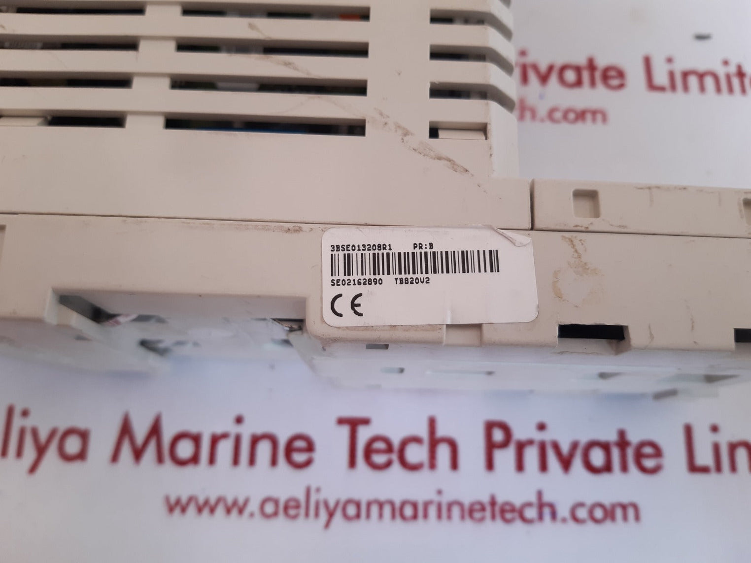 ABB TB820V2 Cluster Modem I/O Module 3BSE013208R1 3bsc 930 229 r11