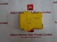 Phoenix contact psr-esd-30 safety relay