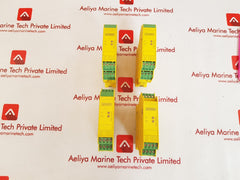 Phoenix Psr-scp-24Dc/Esp4/2X1/1X2 Safety Relay 240V Ac/24V Dc 6A