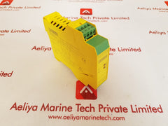 Phoenix Psr-scp-24Dc/Esp4/2X1/1X2 Safety Relay 240V Ac/24V Dc 6A