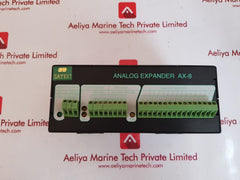 Satec Ax8 Analog Expander
