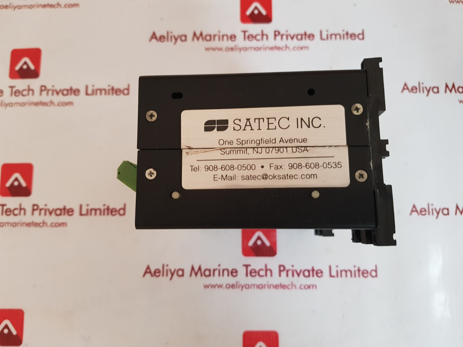 Satec Ax8 Analog Expander