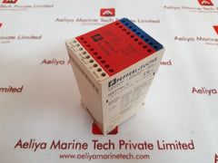 Pepperl+Fuchs We 77/Ex-2 230V Switch Amplifier 129198